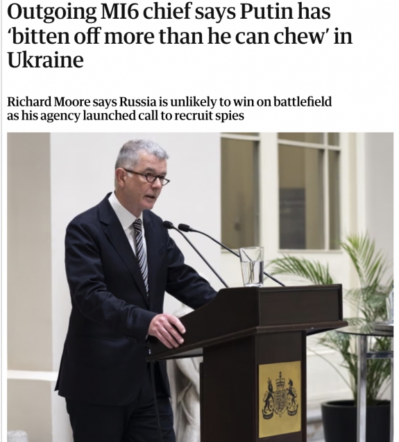 Putyin túlvállalta magát Ukrajnában, ez a „sokat akar a szarka” tipikus esete