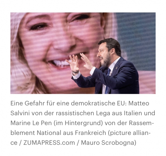 A jobboldali szélsőségesek hatalomra törnek Európában?