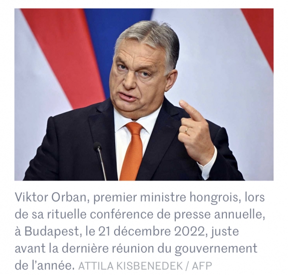 Brüsszel szankciókkal sújtja Orbán Viktort, ő azonban folytatja az EU-ellenes retorikát
