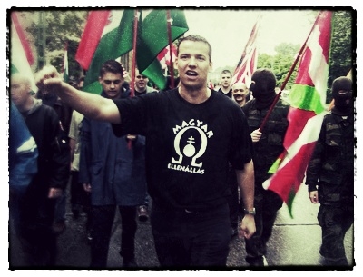 Ásotthalom, a náci startup