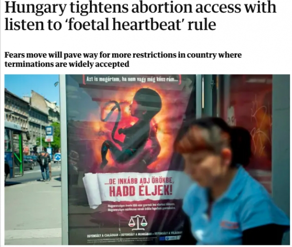 Az új abortusz szabály csak a kezdet?