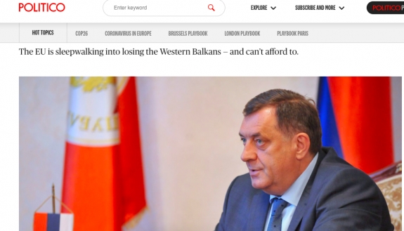 Az EU alvajáróként belesétál a Nyugat-Balkán elvesztésébe