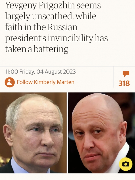 Putyin immár sebezhetőbb, mint bármikor korábban  