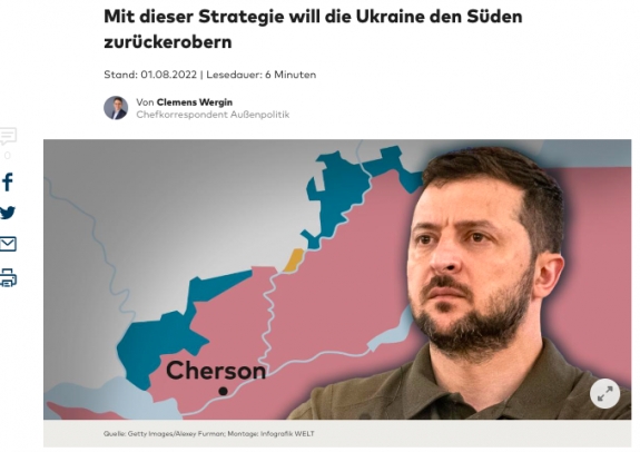 Az ukrajnai hadvezetés stratégiáját egyszer még tanítani fogják