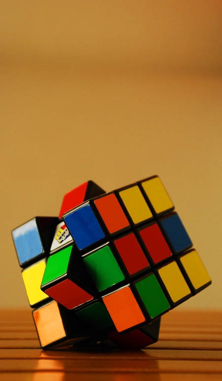 Rubik-robot világbajnok