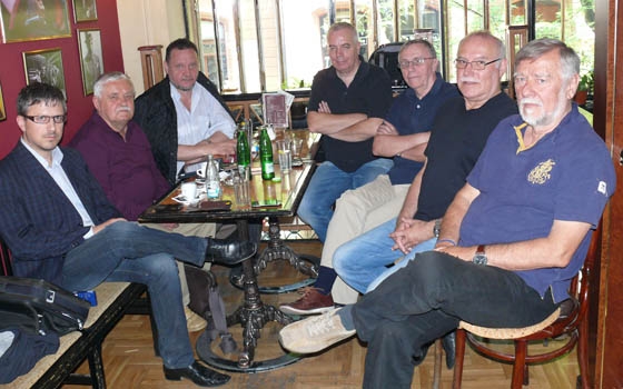 Napló Kör, második találkozó