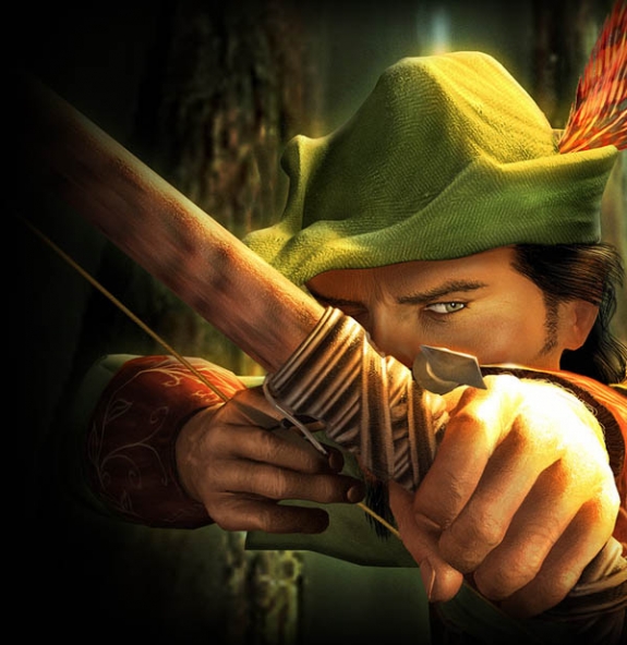 Robin Hood utolsó kívánsága