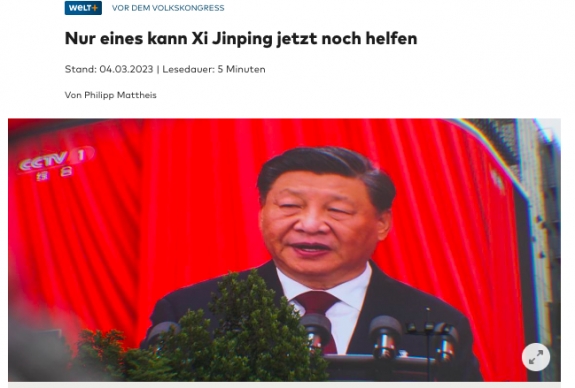 Bajban a kínai elnök