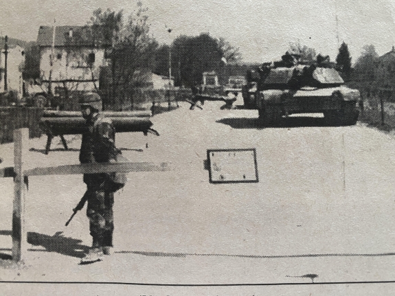 Ez már úgyis történelem – és egy rossz emlék