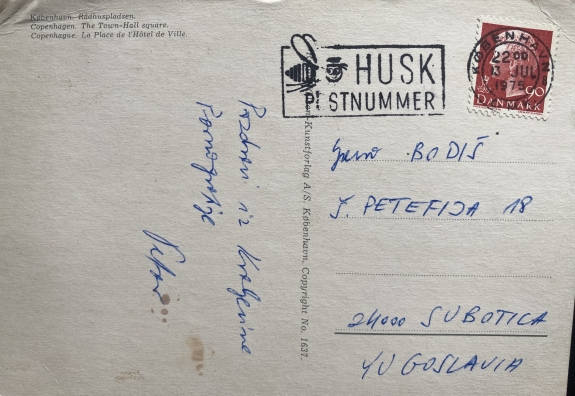 Újvidék – primo tempo