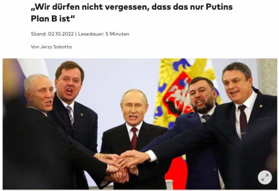 A tét a Putyin-rezsim túlélése
