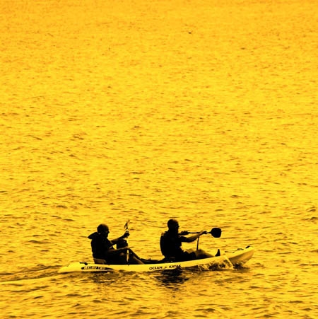 Ajándék csónak ne nézd a lapát