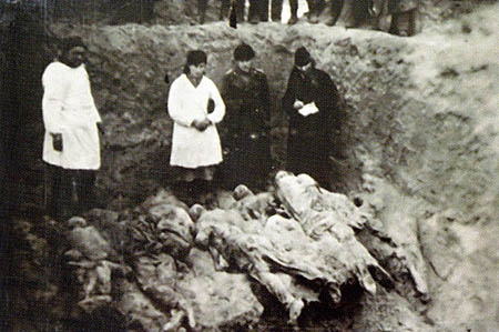 Az elhallgatott népirtás