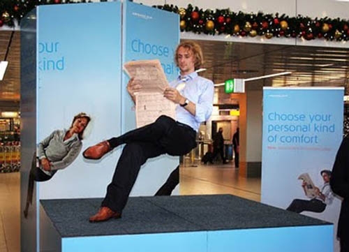 Új turistaosztály a holland légitársaságnál