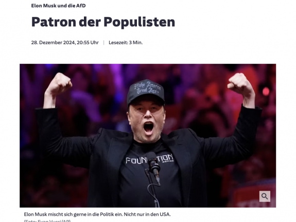 A populisták patrónusa