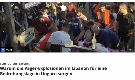 Magyarországon manipulálták a csipogókat?