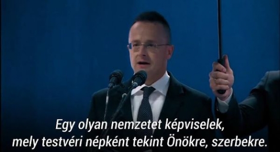 A szerb-magyar testvériség és a tömeges elvándorlás