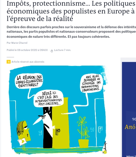 A populista gazdaságpolitika megmérettetik a valóságban