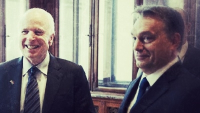 McCain szenátor és a magyar valóság