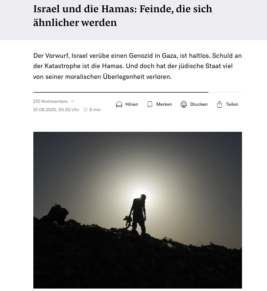 Izrael és a Hamász: Egyre hasonlóbb ellenségek