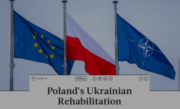 Lengyelország ukrajnai rehabilitációja