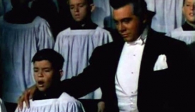 Mario Lanza és a kis kórista