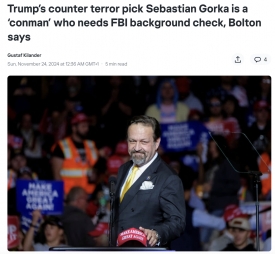 Bolton: Gorka Sebestyén igazából szélhámos