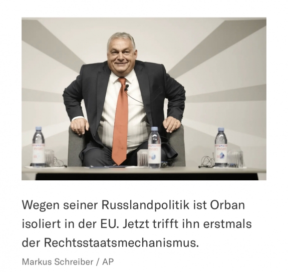 Az EU pontozásos győzelmet aratott Orbán Viktor felett