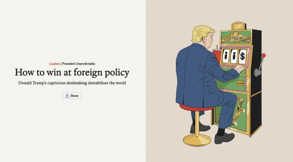 Senki sem sejti, mit fog tenni Trump