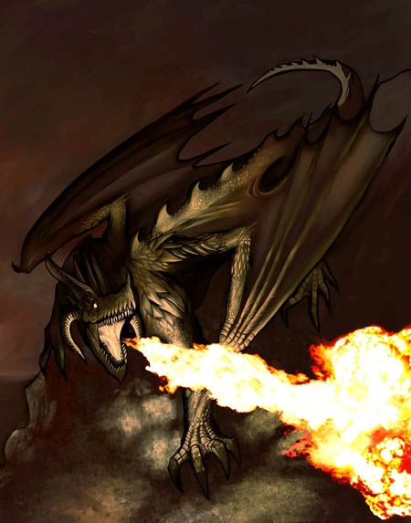 A gyomorbeteg sárkány, és egyébségek