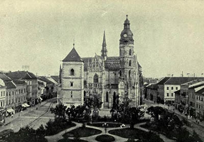 A nap, amikor élve kerültem ki a Kassai Anyakönyvi Hivatalból