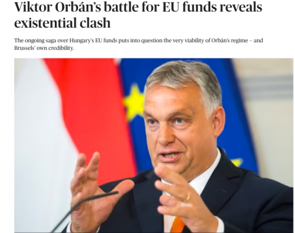 Életképes-e az Orbán rendszer az EU-s pénzek nélkül?