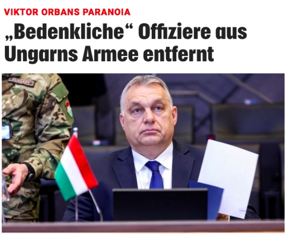 Orbán Viktor paranoiája