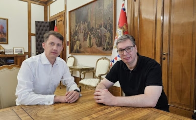 Vučić „szerb világot” épít – a VMSZ „stratégiai partnere”!