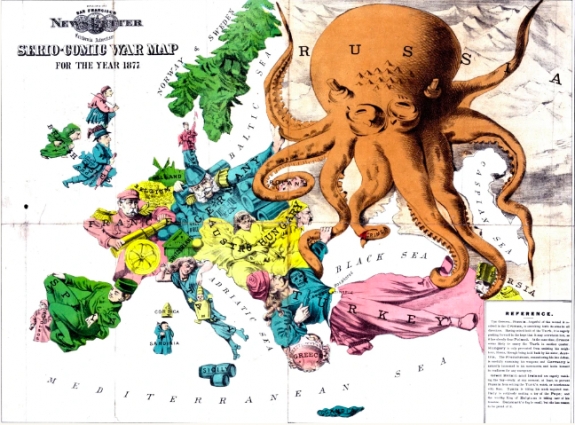 Oroszország és a Balkán