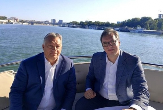 Stojanović „Orbán ajánlása rossz az országunknak”