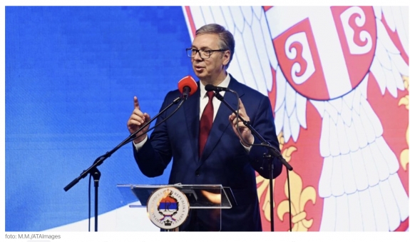 „Ha Vučić eljön Újvidékre, az tízszeres Užice lesz” – a Danas megszólalói a Szabadság térre meghirdetett SNS-rendezvényről