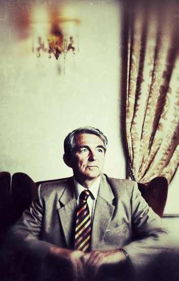 Šurda, a belgrádi nagykövet