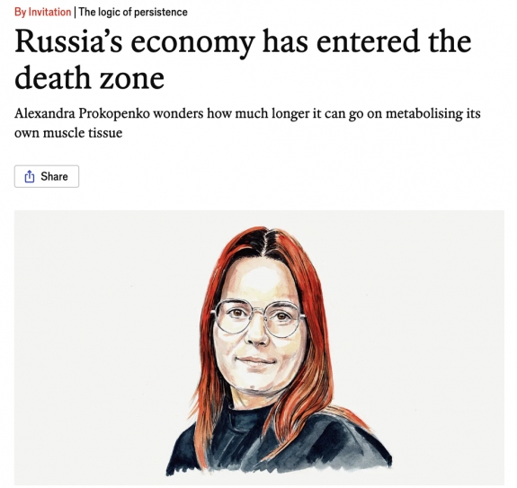 Az orosz gazdaság a halálzónába lépett