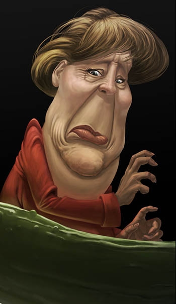 Mi a valódi baja Merkelnek az Orbán-kormánnyal?