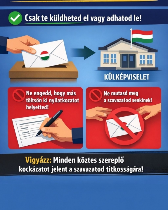 VMDK: Felszólítjuk Pásztor Bálintot és a VMSZ közeli CMH-t, haladéktalanul hagyjanak fel a levélszavazással kapcsolatos gyakorlatukkal!