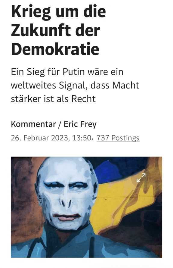 Háború a demokrácia jövőjéért
