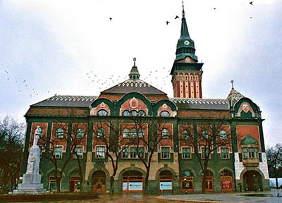 Az elcsatolás ünnepnapja