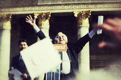 Egy ember Európából