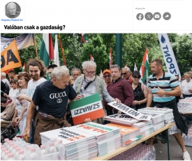 Valóban csak a gazdaság?