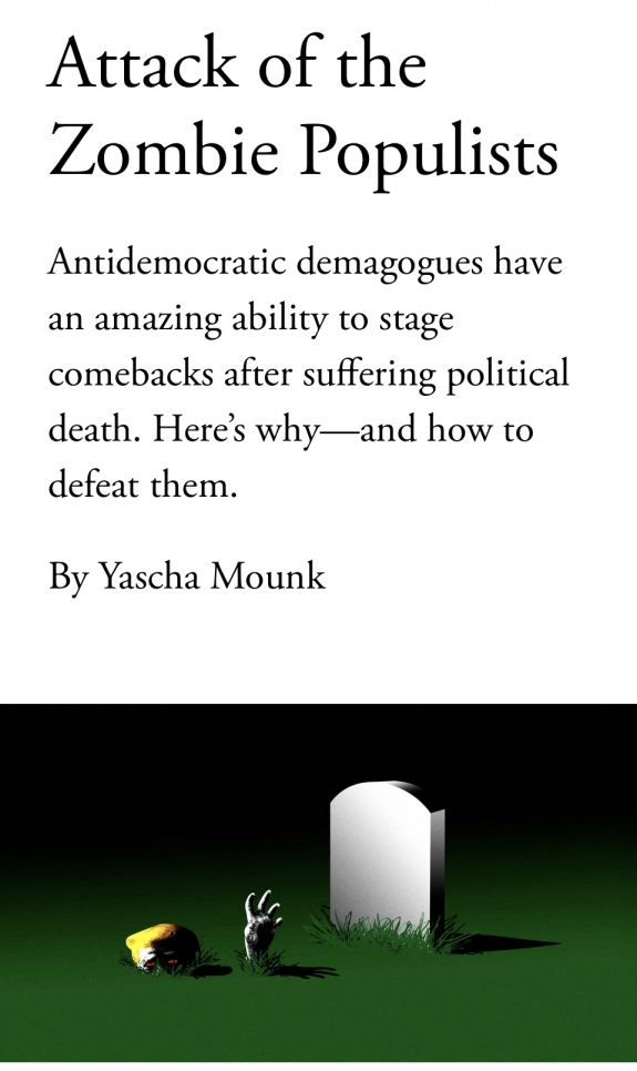 Támadnak a zombi populisták