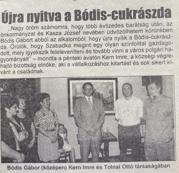 Húsz éve (2. rész)