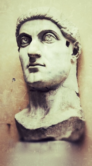 Constantinus víziói