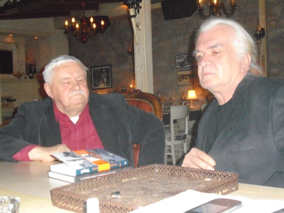 Manapság kocsonyás lett a szellemi élet