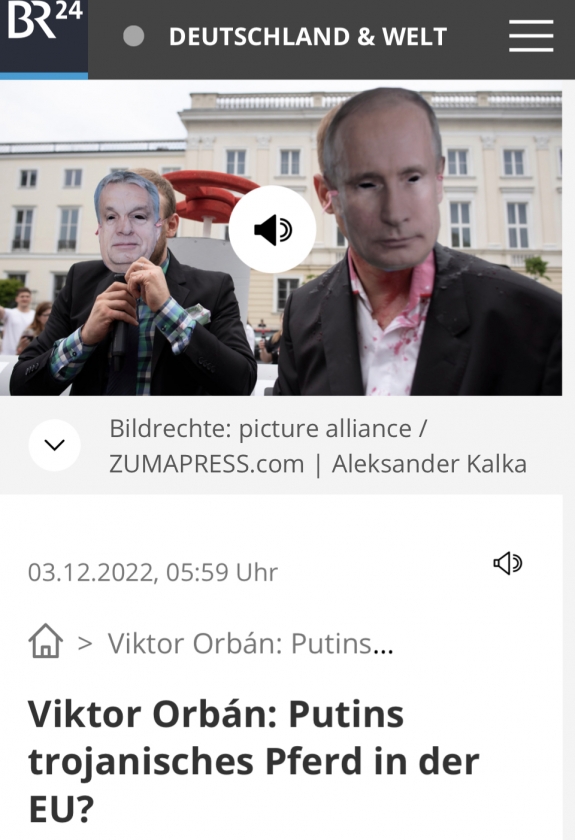 Putyin helytartója Európában